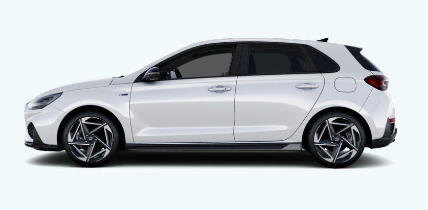 Fahrzeugabbildung Hyundai i30 1.5T 140PS N LINE Sitz Pano