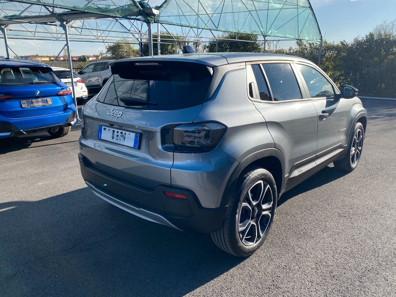 Other Jeep Avenger full-electric Summit fwd 156cv auto imagem 2
