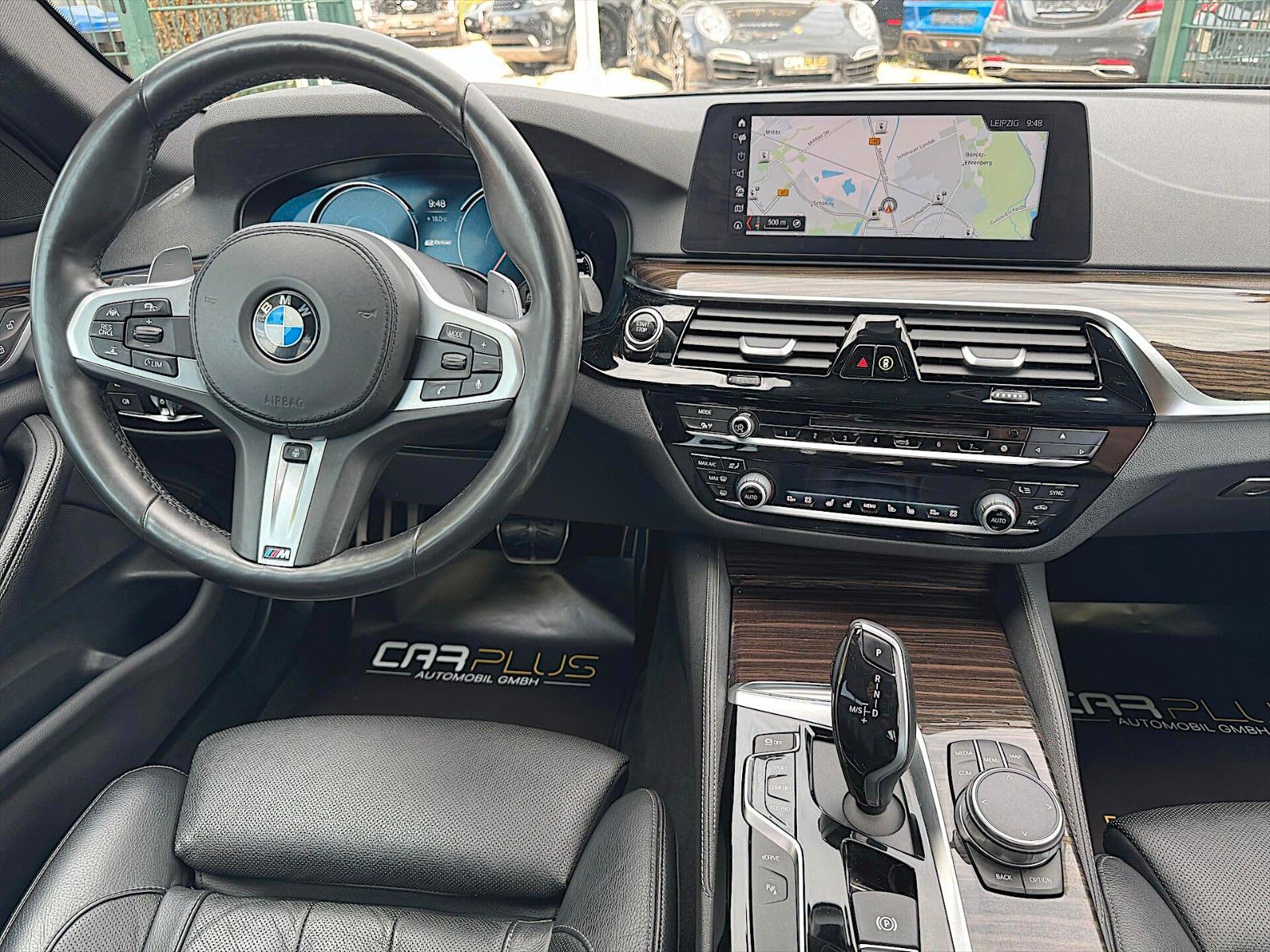Fahrzeugabbildung BMW 530e Hybrid M Sport Shadow *ACC*LED*Display Key*