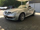 Mercedes-Benz SLK 300 V6 Roadster/Autom/Leder/Navi/Xenon/Tempo - Mercedes-Benz SLK 300