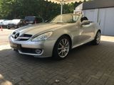 Mercedes-Benz SLK 300 V6 Roadster/Autom/Leder/Navi/Xenon/Tempo - Mercedes-Benz: Auto Slk