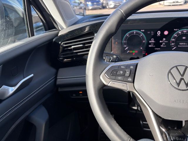 Tiguan GOAL 2.0 TDI DSG AHK-klappbar Navi 360 Ka