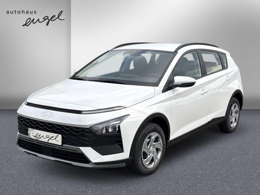 Hyundai BAYON 1.0 T-GDI Select,KLIMA,NAVI,TEMPO,PDC,RFK,