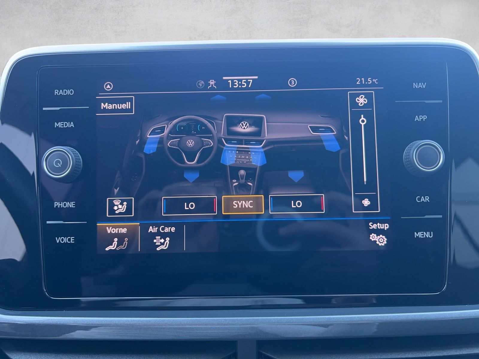 T-Roc Style 1.5 l TSI DSG Pano*Navi*ACC*IQ-Light
