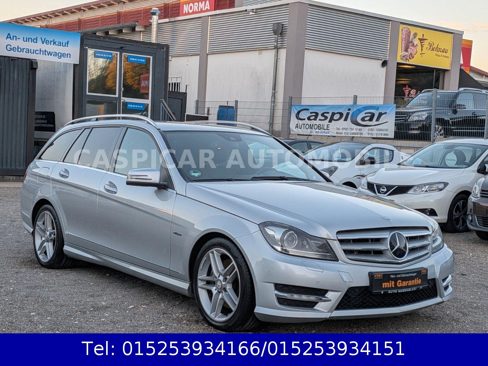 Mercedes-Benz C 250