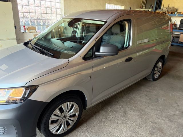 VW Caddy 2,0TDI Kastenwagen, Allrad 