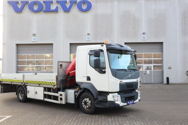 Volvo FL HMF 875 K3