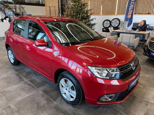 Dacia Sandero II Laureate *LED*KLIMA*BLUETOOTH*