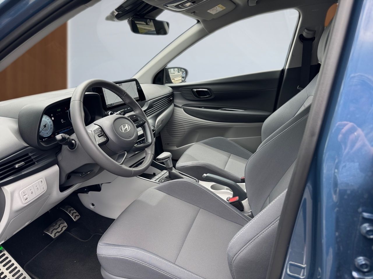 Fahrzeugabbildung Hyundai BAYON PRIME SHZ*LHZ*NAVI*KLIMAA