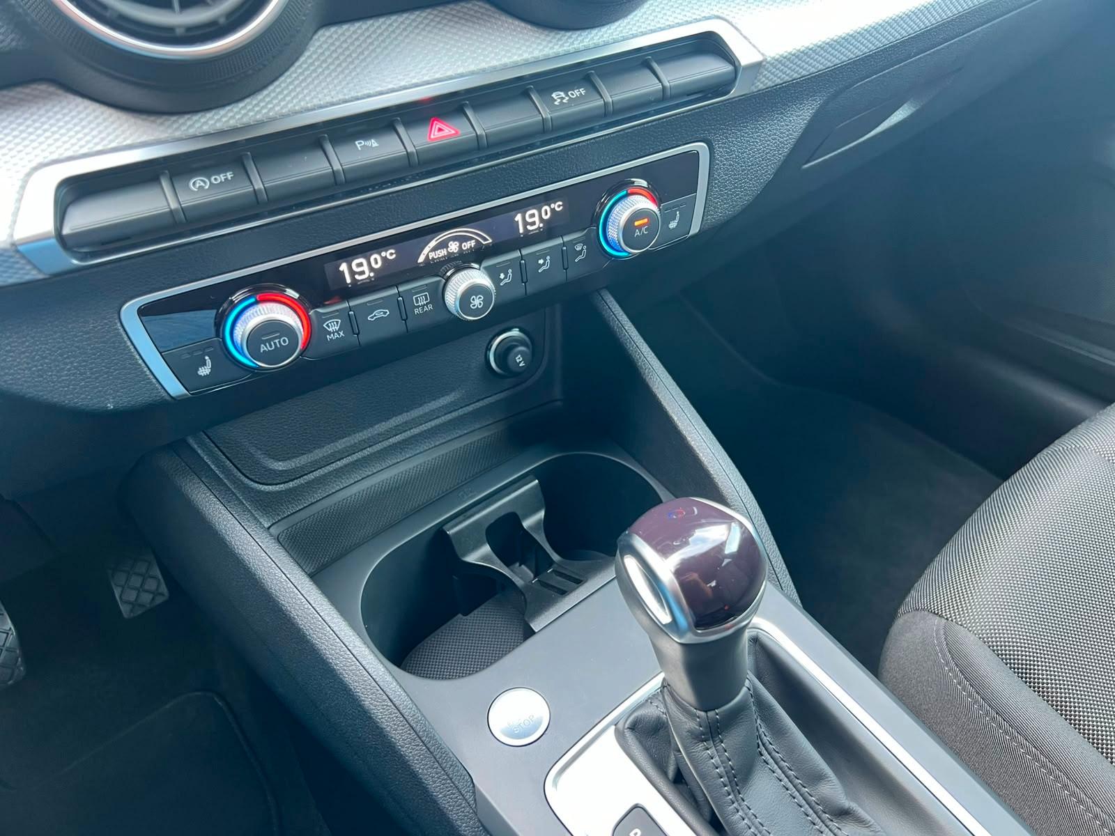 Audi Q2 35 TFSI S-Tronic Adv. MATRIX VC RFK ACC KESSY
