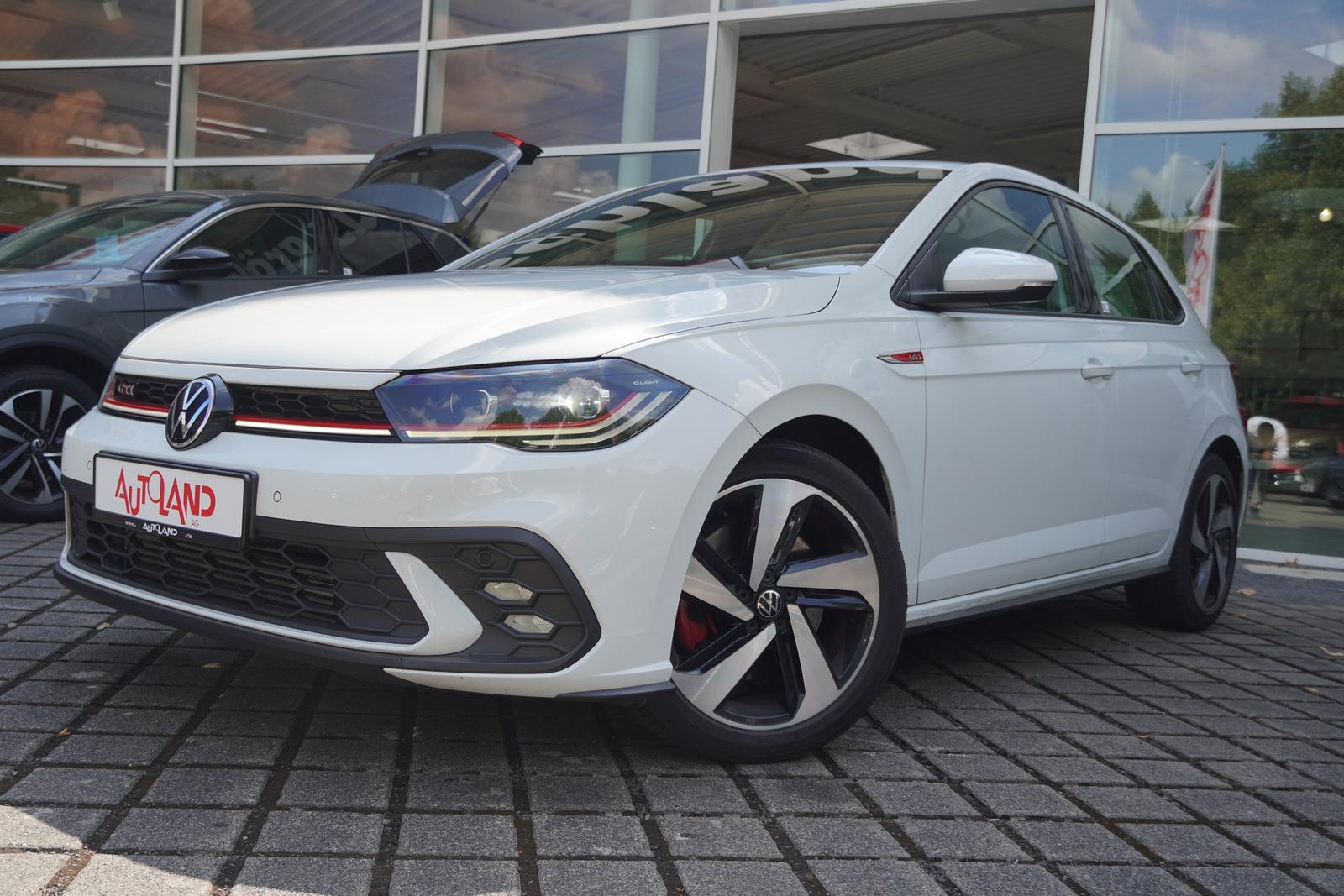 Volkswagen Polo 2.0 GTI DSG LED Navi DAB Sitzheizung, миниатюра 4