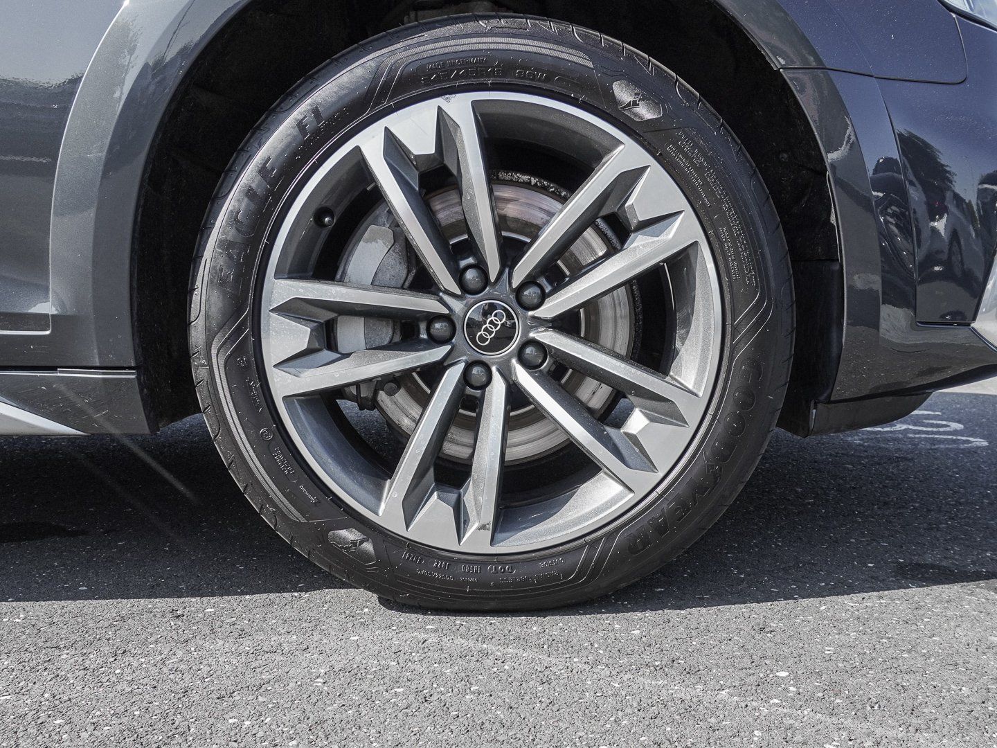 Audi A4 allroad quattro 45 TFSI 195(265) S tronic foto 7
