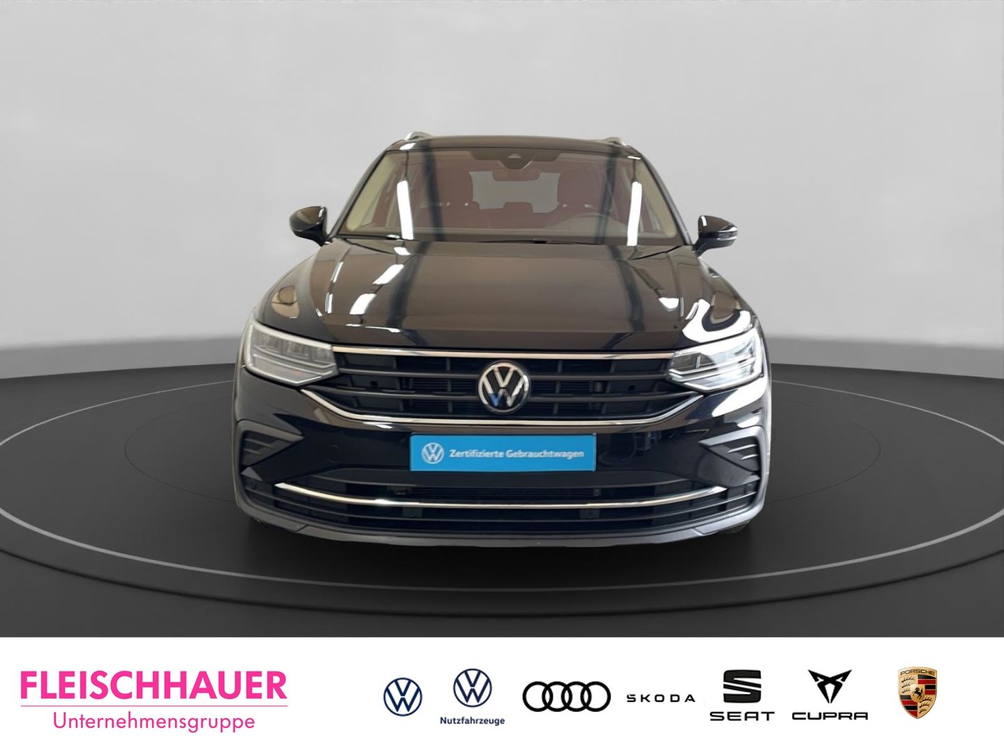 Volkswagen Tiguan - Bild 2