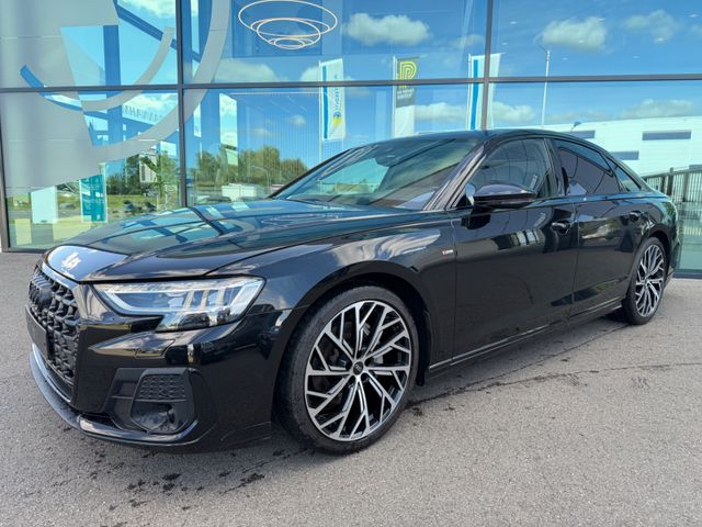 AUDI A8 50 TDI quattro*2xS-LINE*21ZOLL*MASSAGE*B&amp;O*
