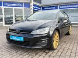 Volkswagen Golf VII Lim. Cup BMT Navi Bi-Xenon - Volkswagen Golf mit Diesel-Antrieb: Limousine, Cup