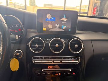 Mercedes C 200 - 10