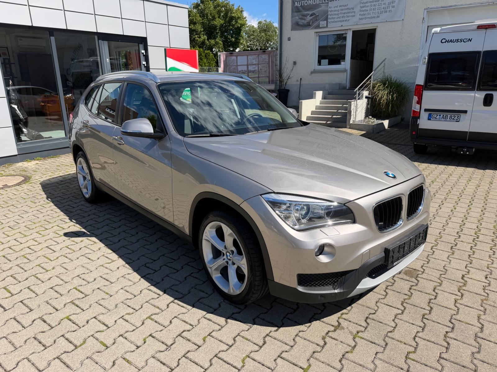 BMW X1 sDrive 20 i  Navi  1.Hand Xenon
