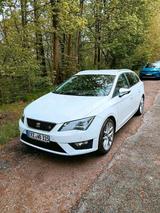 Seat Leon ST FR  1.8 Tfsi 180 PS - Seat Leon: TFSI