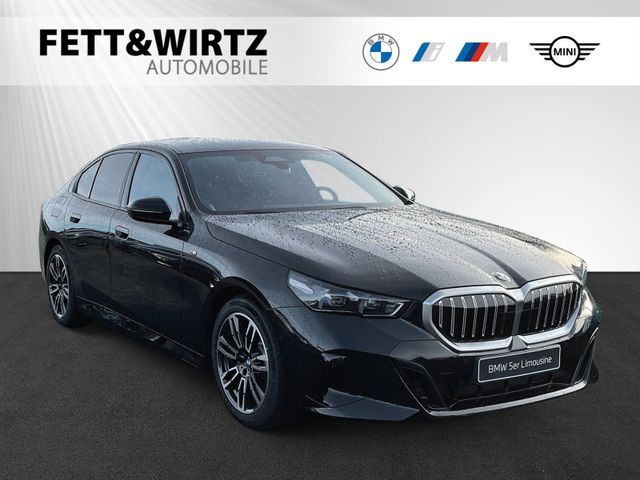 BMW 520i M Sport|DA+|Komfortsitz|19"LM