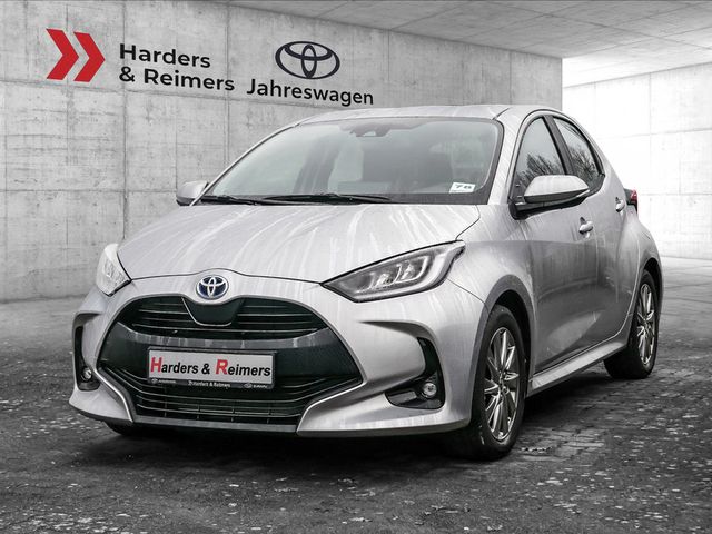 Toyota Yaris Hybrid KLIMA SHZ KAMERA ACC HUD LED