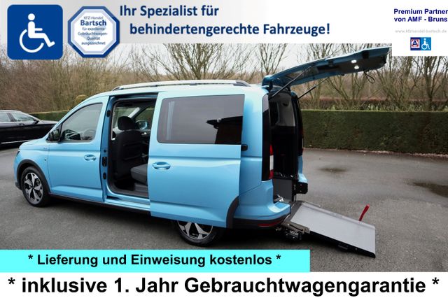 Ford Tourneo L2*rollstuhlgerecht*Wenderampe*Garantie*