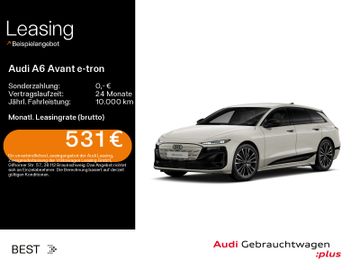 Audi A6 Avant e-tron performance S-LINE*MATRIX*HUD*LU