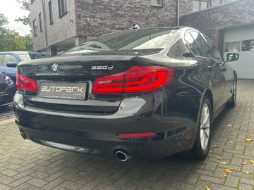 BMW 520 - 7