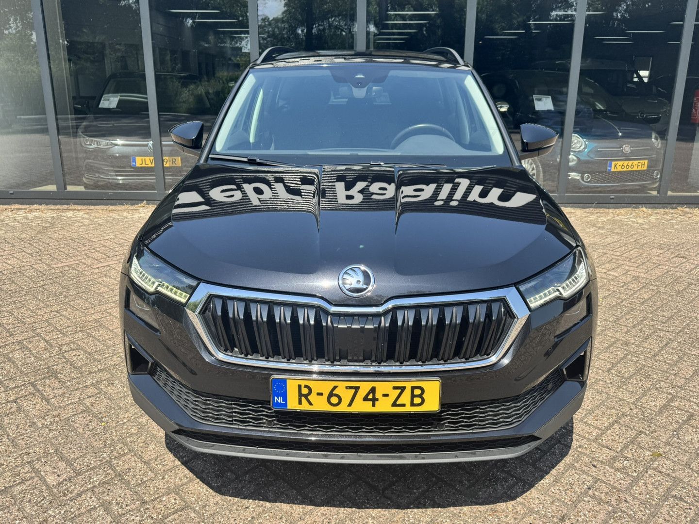 Skoda Karoq 1.5 TSI ACT Business Edition Plus*ACC*LED* imagem 3