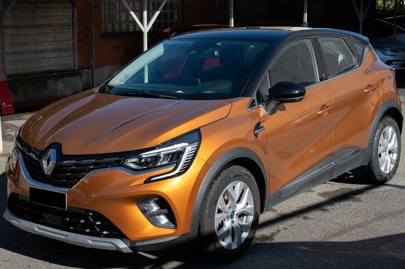 Image of Renault Captur