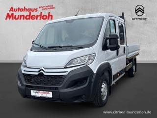Citroën Jumper Pritsche Doka. 35 L3 Heavy BlueHDi 140 2.