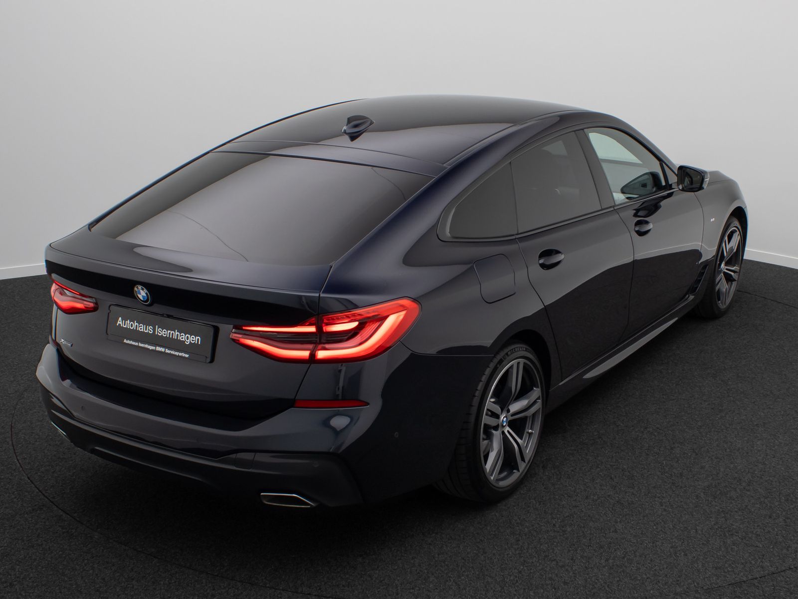 Fahrzeugabbildung BMW 640i Gran Turismo xD M Sport DAB HUD Kamera HiFi