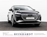 Audi Q4 E-TRON 50 Q 2x S LINE/21Z./MATRIX/ACC/HuD/KAM - schwarze Audi Q4