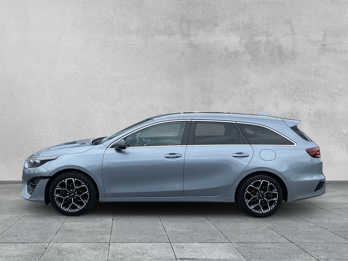 Kia cee'd Sporty Wagon GT LINE 1.6 CRDi AHK+LED+NAVI imagem 2