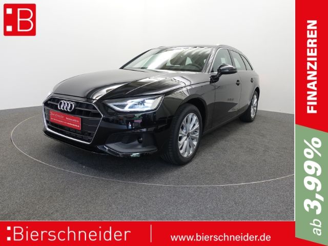 Audi A4 40 TFSI Avant ASSISTENZ NAVI BUSINESS PDC+KAM