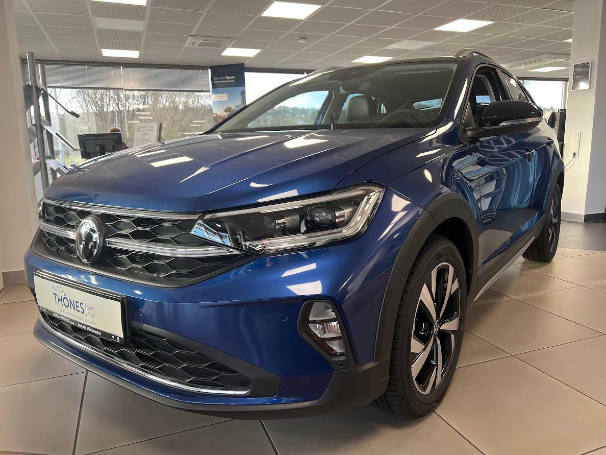 Volkswagen Taigo Style Kamera, Navi, Roof-Pack, Allwetter