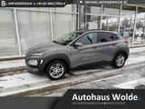 Hyundai KONA Trend 2WD Fahrerprofil DAB SHZ LenkradHZG S - Hyundai Kona Trend mit Diesel-Antrieb