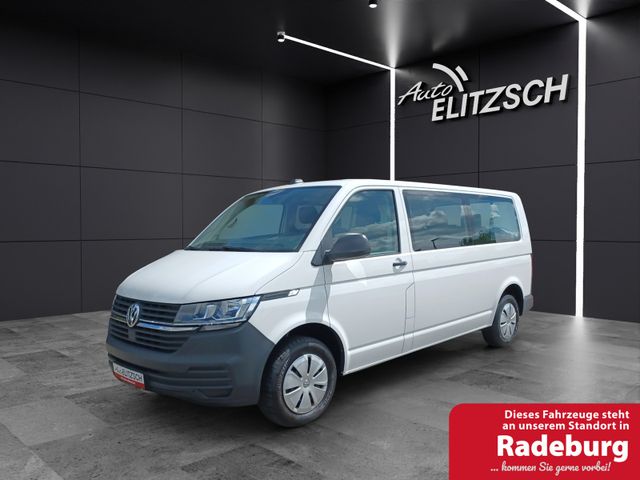 Volkswagen T6 Kombi T6.1 TDI 9-Sitzer LR Klima GRA RFK SH