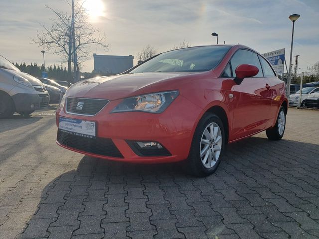 Seat Ibiza SC Sun GARANTIE NAVI KLIMATRONIC ALU