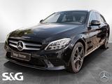 Mercedes-Benz C 300 de T RüKam+LED+Sitzhzg+Keyless-Go+18 - Mercedes-Benz C 300 in Halle