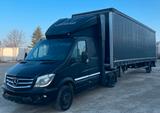 Mercedes-Benz Sprinter 519 CDI  190 PS Schlafkabine LBW  Luft - Mercedes-Benz Sprinter 19
