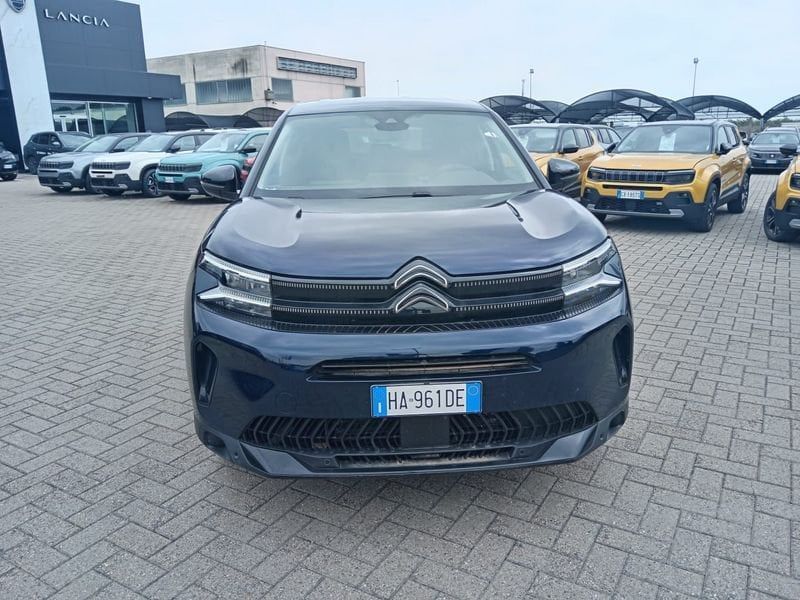 Citroën C5 Aircross Hybrid 136 Plus e-DCS6 imagem 2