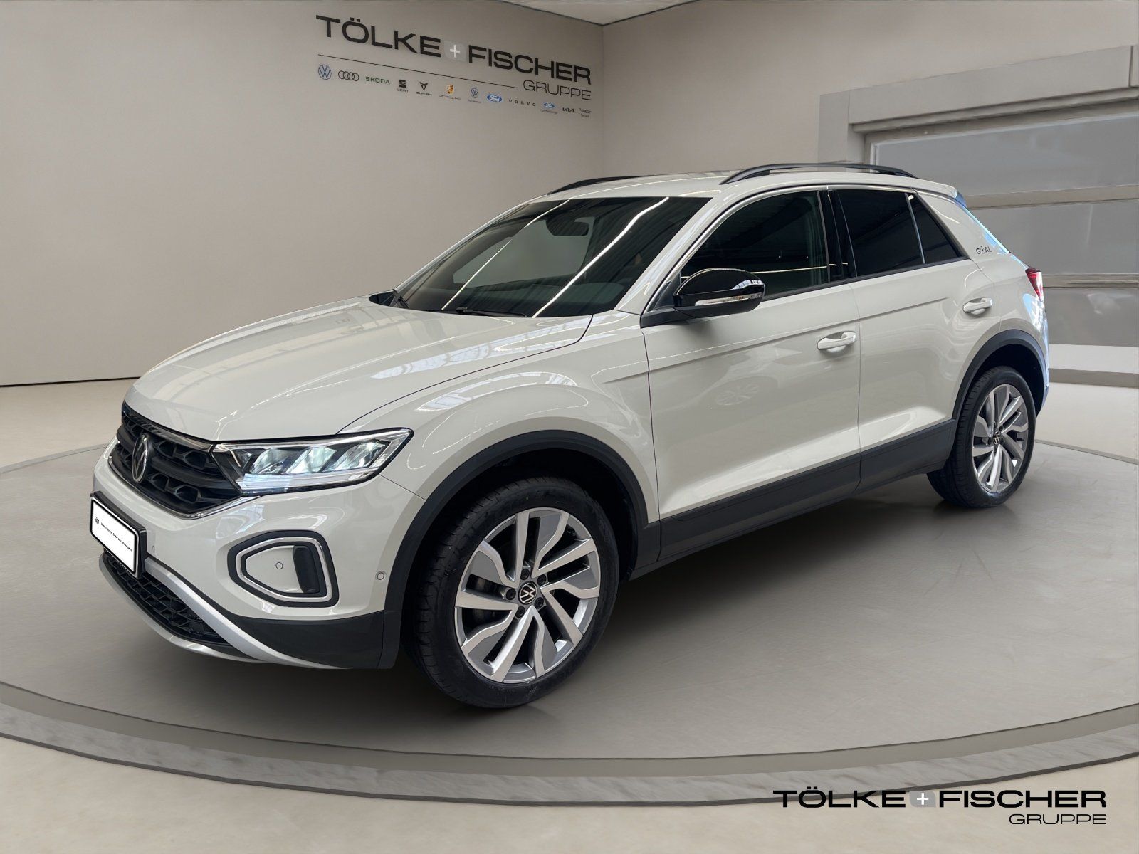 Volkswagen T-Roc 1.5 TSI Goal ACC AUT Navi KeyLess KlimaA. imagem 2