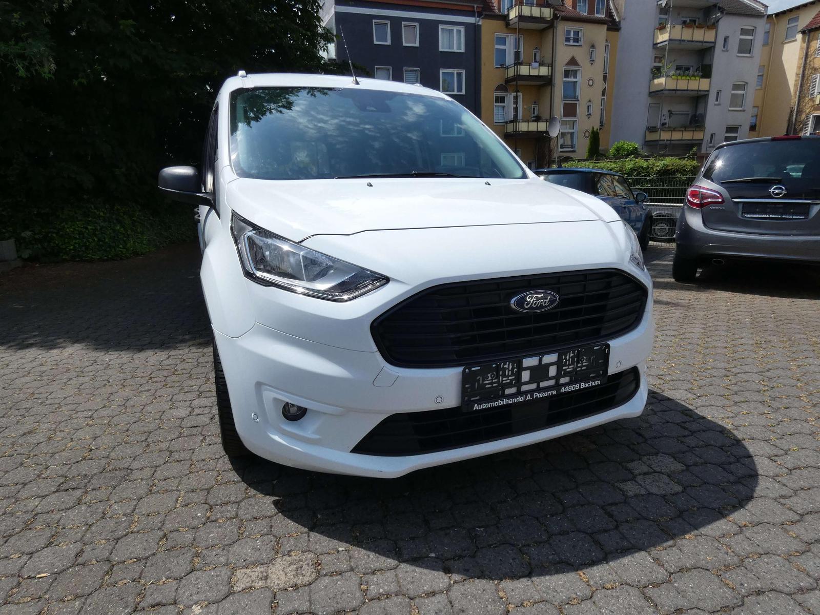 Ford Tourneo Connect Trend