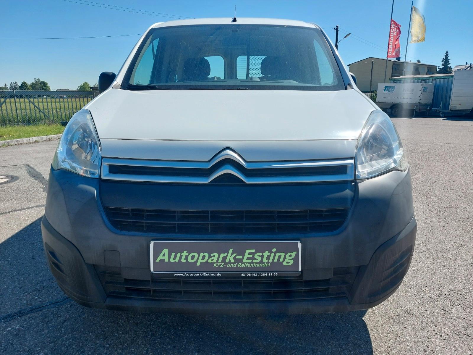 Citroën Berlingo 1.6 Kasten HU01/2028