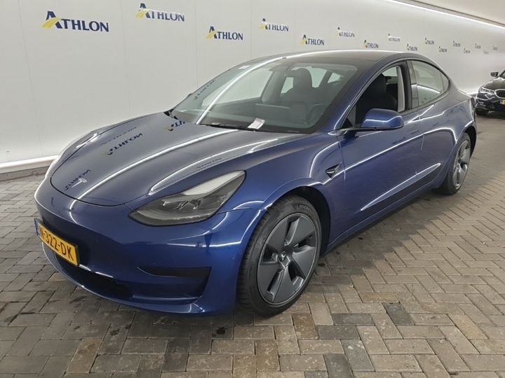 Tesla Model 3 Standard RWD Plus 90.7% SoH FACELIFT [ L