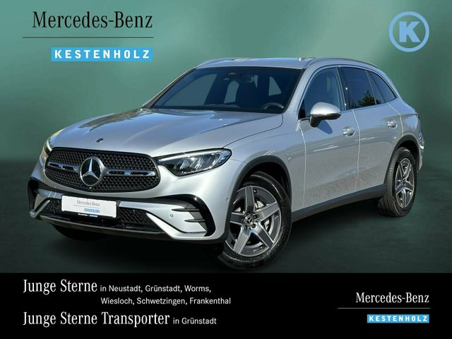 MERCEDES-BENZ GLC 200 4M AMG+AHK+VOR-DISTRO+BURME+360°+MEMORY