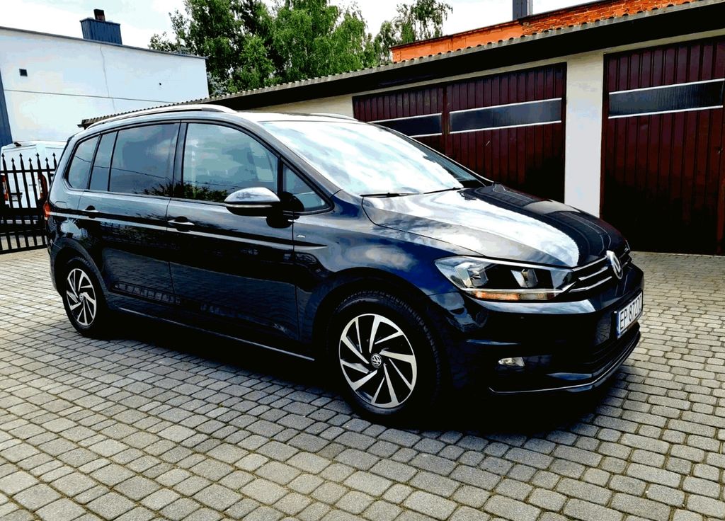 Image of Volkswagen Touran