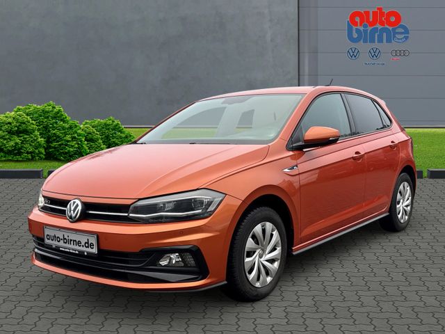 Volkswagen Polo VI 1.0 TSI Highline Sportpaket LED 2-Zonen-