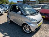 Smart ForTwo fortwo *Brabus*Aut.*SitzH*Klima*TÜV NEU - Smart Gebrauchtwagen von 2008