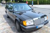 Mercedes-Benz 300 TE 4MATIC - gebrauchte Mercedes-Benz E 300 aus dem Jahr 1991